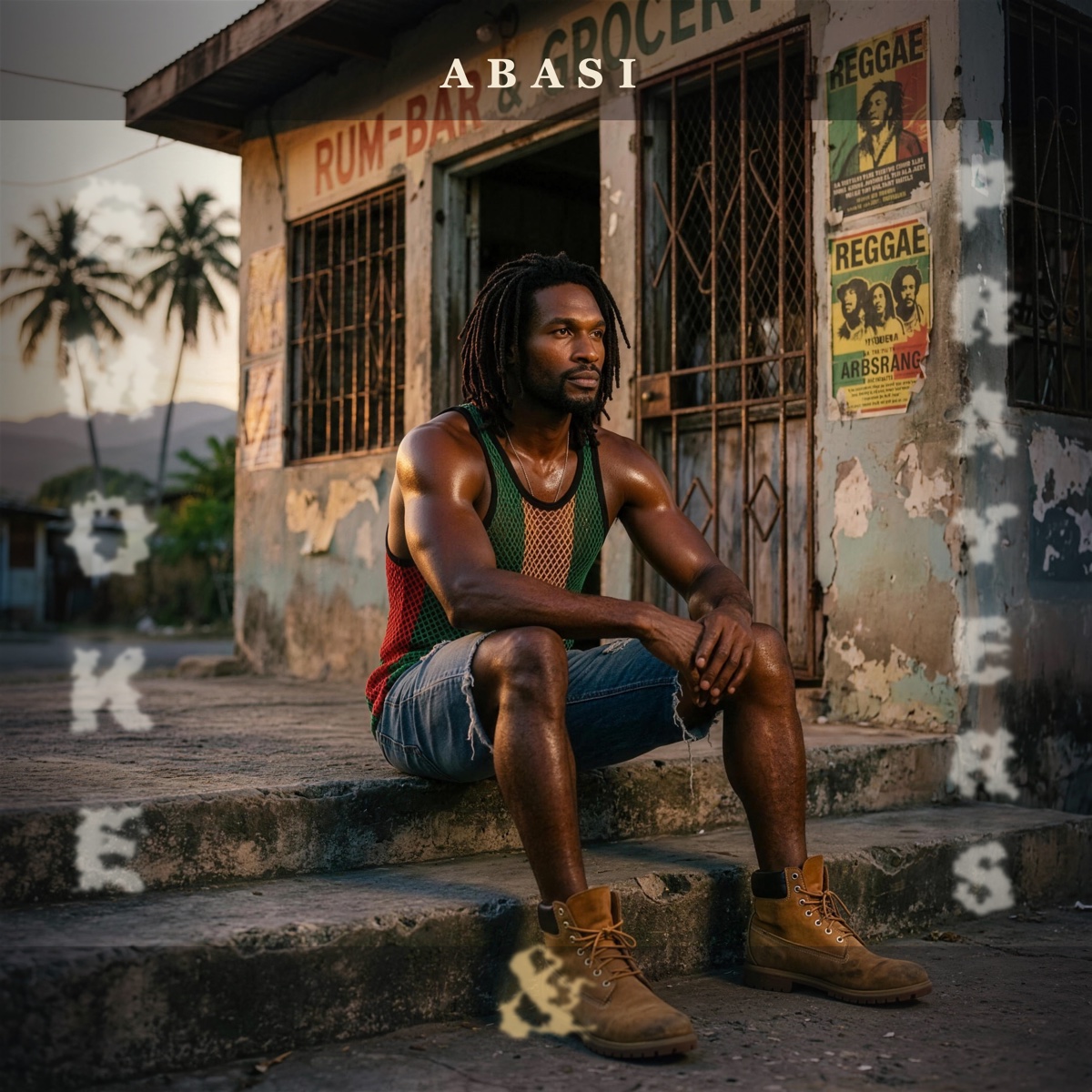ABASI - Smoke & Prayers EP cover