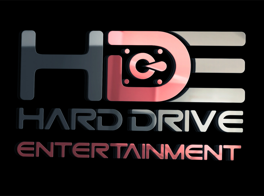 Hard Drive Entertainment logo